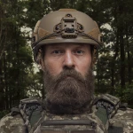 Кевларовый шлем TOR-D-VN койот. Размер L 4