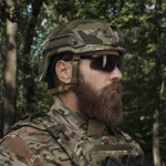 Кевларовий шолом ARCH Helmet (ECH) мультикам. Розмір XL 7