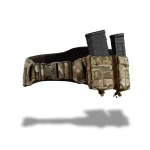 Одинарний підсумок під магазин AR, пластикова основа. Система MOLLE. Мультикам 4