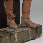 Тактичні черевики Lowa Zephyr Mk2 MID TF. Coyote OP 7