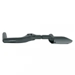 Складана польова лопата Fox FKMD Folding Spade з нержавіючої сталі 2