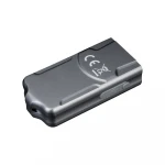 Ліхтар наключний Fenix E03R V2.0. Два режими (білий та червоний). Синій 2