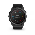 Годинник-навігатор тактичний Tactix 7 Pro Solar з нейлоновим ремінцем (США) 10