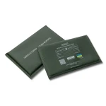 Сумка-напашник стандартна 1-го класу захисту. Матеріал Cordura 1000. Олива 10