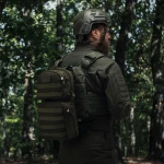 Питна система-гідратор Condor Hydration Carrier 2. Об'єм 3 л. Олива 6