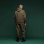 Спортивний костюм Ukrarmor Rush Hood&Pants однотонний. Олива 6