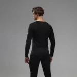 Термосорочка 1+ рівень TOUNDRA I+ (Cold Weather Thermal System). Чорний 2