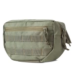Сумка-напашник стандартна 1-го класу захисту. Матеріал Cordura 1000. Олива
