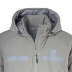 Куртка зимова Level 7 North до -40°C (ECWCS Gen III). Сірий 6