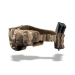 Комплект Modular Battle Belt S/M 1-го класу захисту. Тактичний пояс з обвісами. Койот 2