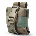 Сумка скидання магазинів. Кріплення Molle. Cordura 1000. Колір Мультикам 3