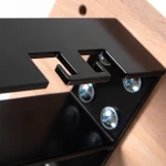 Настінне кріплення Armor Hang Station для тактичного спорядження. Колір пісочний 3