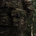 Тактичний підсумок “Сухарка”. Мультикам. Для перенесення амуніції та особистих речей. 3