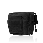 Комплект спорядження Vest Full (based on IBV) S/M 1-го класу захисту. Чорний 6