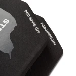 Поліетиленові бронеплити NIJ Level III (SAPI) PGD-LW+ (комплект). Вага 3 кг. Розмір 25 × 30 см 14