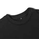 Світшот Base Soft Sweatshirt. Вільний стиль. Колір Чорний/Black 7