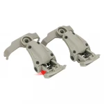 Кріплення адаптер для навушників Walker’s на шолом (Чебурашка). TAN / Койот 10