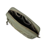 Сумка-напашник стандартна 1-го класу захисту. Матеріал Cordura 1000. Олива 7