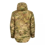 Куртка зимова Snugpak Tomahawk 7 рівень (до -20°C). Мультикам 4