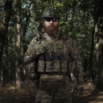 Комплект спорядження Vest Full (based on IBV) S/M 1-го класу захисту. Мультикам 2