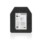 Сталеві бронеплити 4 клас захисту (комплект). Вага 6.8 кг. Розмір M (25х30 см.) 6