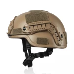 Шолом Mich 2000 Ops Core з НВМПЕ койот. Рівень захисту NIJ IIIA 2