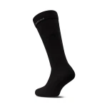 Шкарпетки зимові Covert Threads Wool Beast OTC з мериносової вовни. Black 8