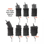 Підсумок 5.11 під магазин, Flex Single Multi Caliber Mag Cover Pouch. Kangaroo 5