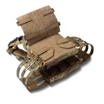 Плитоноска «Архангел EVO» А.Т.А.К.А. під бронеплити 25х30 см. Мультикам 2