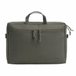 Сумка-портфель для ноутбука Transall A10 Equipment®. Вологостійке покриття. Олива 3