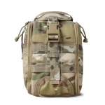 Аптечка збільшена PRO (підсумок-органайзер). Cordura 1000. Мультикам