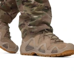 Тактичні черевики LOWA Zephyr MID TF. Desert койот 3