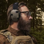 Окуляри балістичні Swiss Eye Lancer. 100% захист від UVA, UVB і UVC 7