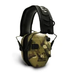 Активні навушники Walker's Razor Slim з наголів'ям. Мультикам