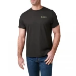 Футболка 5.11 Tactical Brew Grounds с рисунком на спине. Цвет black 3