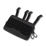 Адміністративний підсумок PRO. Cordura 1000. Кріплення Molle.Чорний 8