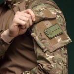 Бойова сорочка TAC-24 ACS Multicam. Army Combat Shirt. Технологія Near-Infrared Reflectance 4