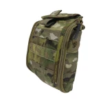 Аптечний підсумок A.M.I.A.K. A2 SOF А.Т.А.К.А зі скиданням. Cordura 500D. Мультикам