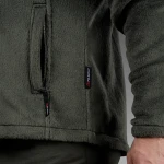 Кофта флісова тактична Polartec® High Loft Tactical. Олива 5