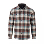 Сорочка Helikon-Tex GreyMan. Coral Crimson Checkered 2