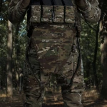 Бронекостюм A.T.A.S. (Advanced Tactical Armor Suit) Level II. Клас захисту – 2. Мультикам. L/XL 10