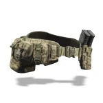 Комплект Modular Battle Belt L/XL 2-го класу захисту. Тактичний пояс з обвісами. Піксель (мм-14) 2