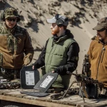 Сталева бронеплита 4 клас захисту. Вага 4 кг. Розмір M (25х30 см.) 5