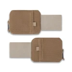 Бокові камербанди М з балістичними пакетами 20х15 см 2-го класу захисту. Койот 8