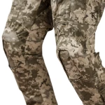 Баллистическая защита коленного сустава 2-го класса, 172х265 мм. СВМПЕ Spectra (Honeywell) 6