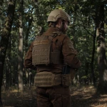 Бронежилет 3 рівня NIJ (PRO). Вага 2.2 кг. Поліетиленові плити PGD-S-LW-ICW+ SAPI 0.85 кг. Койот 5