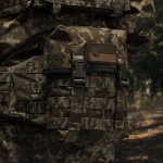 Тактичний підсумок “Сухарка”. Піксель (мм-14). Для перенесення амуніції та особистих речей. 3