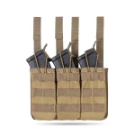 Комплект снаряжения Commando Elite Tactical Assault Kit. Под 25х30 см бронеплиты. Койот 8