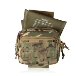 Сумка-напашник PRO 1-го класу захисту. Розмір L (16х22 см). Матеріал Cordura 1000. Койот 8