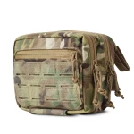 Сумка-напашник PRO 2-го класу захисту. Розмір L (16х22 см). Матеріал Cordura 1000. Мультикам